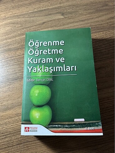 Öğrenme öğretme kuram ve yaklaşımları
