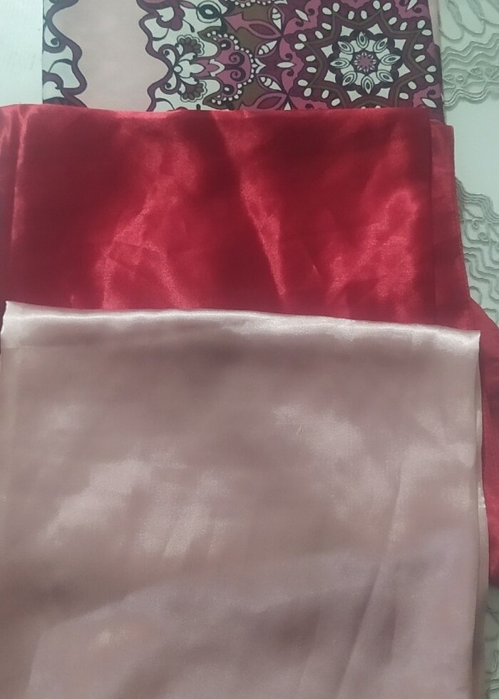 Sal ve eşarp  - Görsel 2