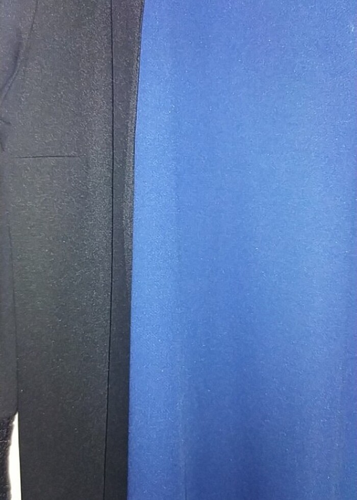 İkili takım sıfır ayarında48/ 50 beden uzun diz altı  - Görsel 4