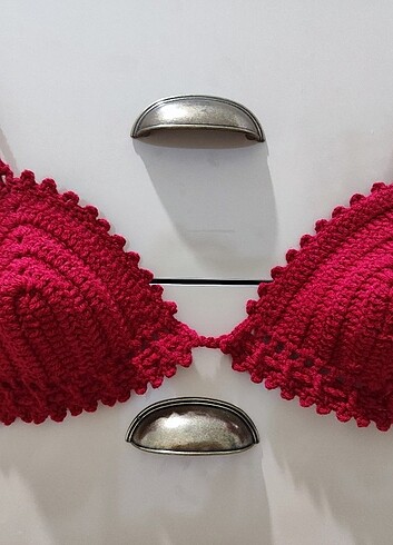 Büstiyer Krop Bikini üstü - Görsel 3