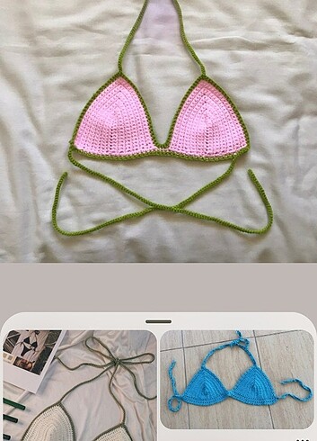 Bikini üstü - Görsel 3