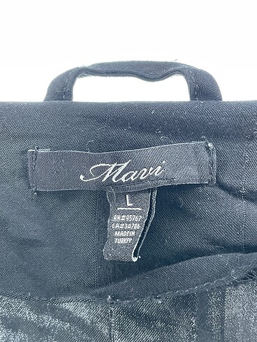 l Beden siyah Renk Mavi Jeans Hırka %70 İndirimli.