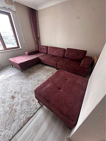 Diğer L koltuk