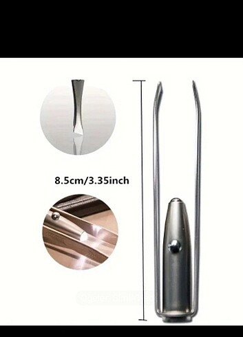 IŞIKLI CIMBIZ  - Görsel 5