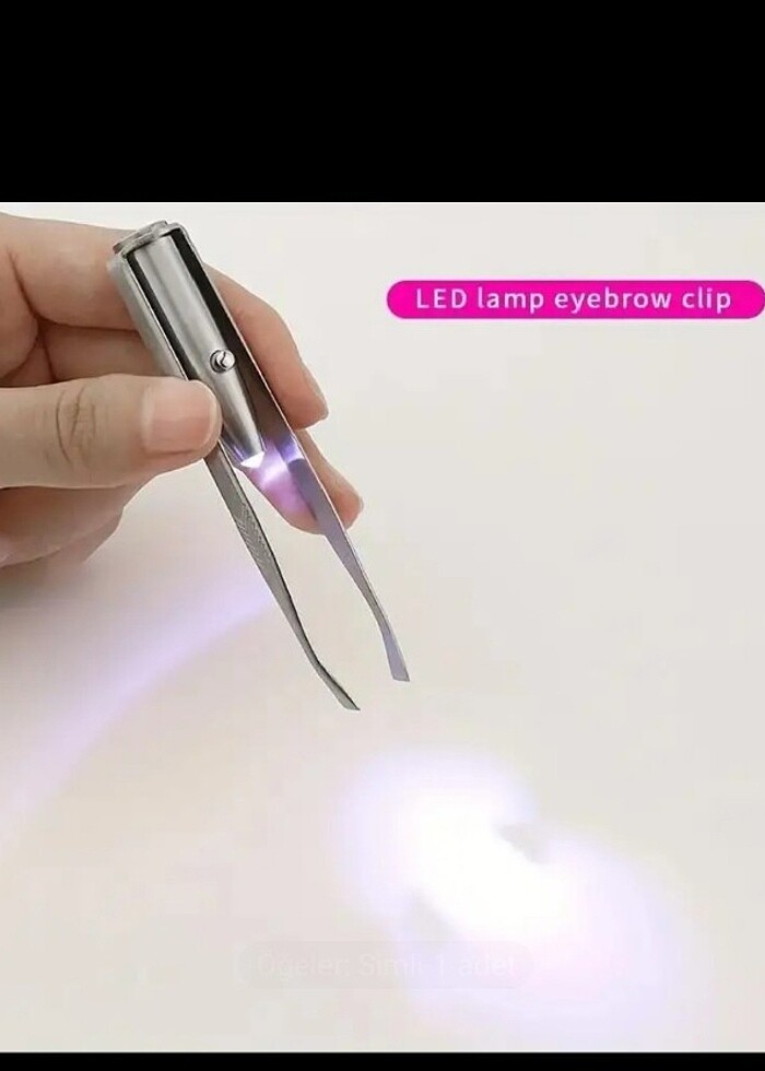 IŞIKLI CIMBIZ  - Görsel 2