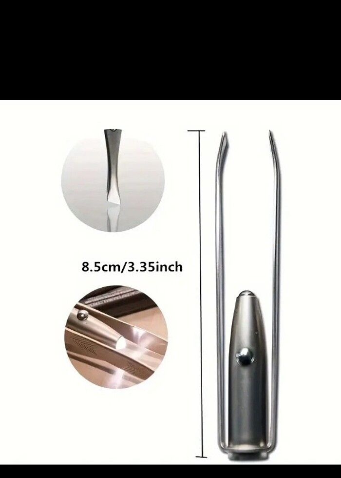 IŞIKLI CIMBIZ  - Görsel 4