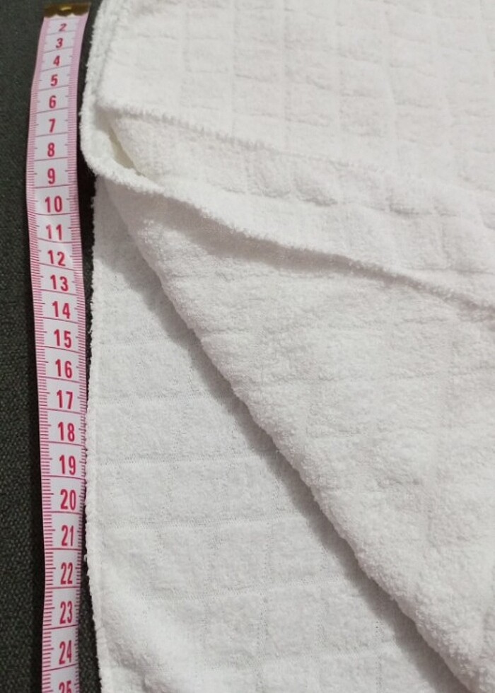  26*26 cm Makyaj veya Bebekler için ultra yumuşak cilt dostu - Görsel 3