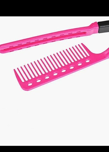 PEMBE SAÇ FIRÇASI - Görsel 2