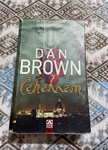 DAN BROWN cehennem