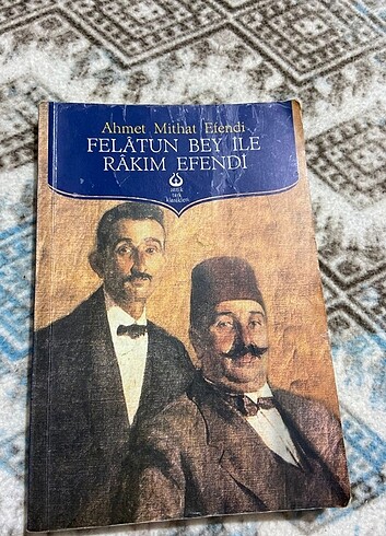 Ahmet mithat efendi