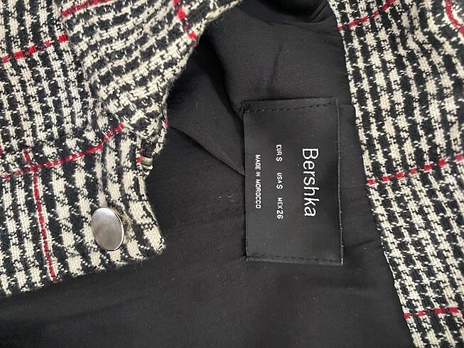 Bershka bershka ceket