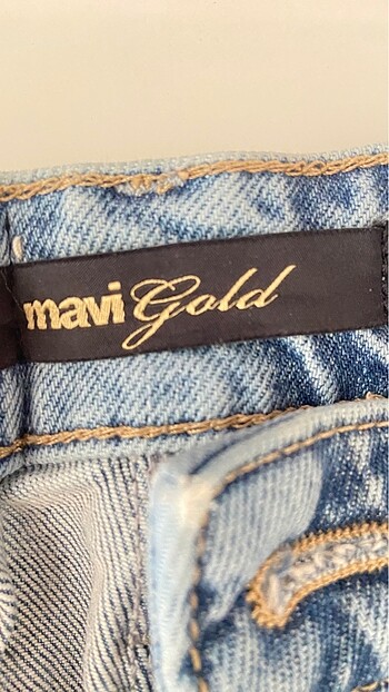 xs Beden mavi jeans