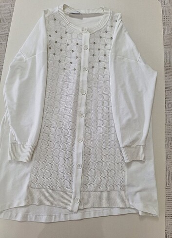 TAŞBASKILI BEYAZ HIRKA - Görsel 2