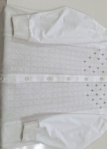 TAŞBASKILI BEYAZ HIRKA - Görsel 3