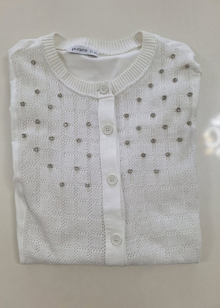 TAŞBASKILI BEYAZ HIRKA - Görsel 4