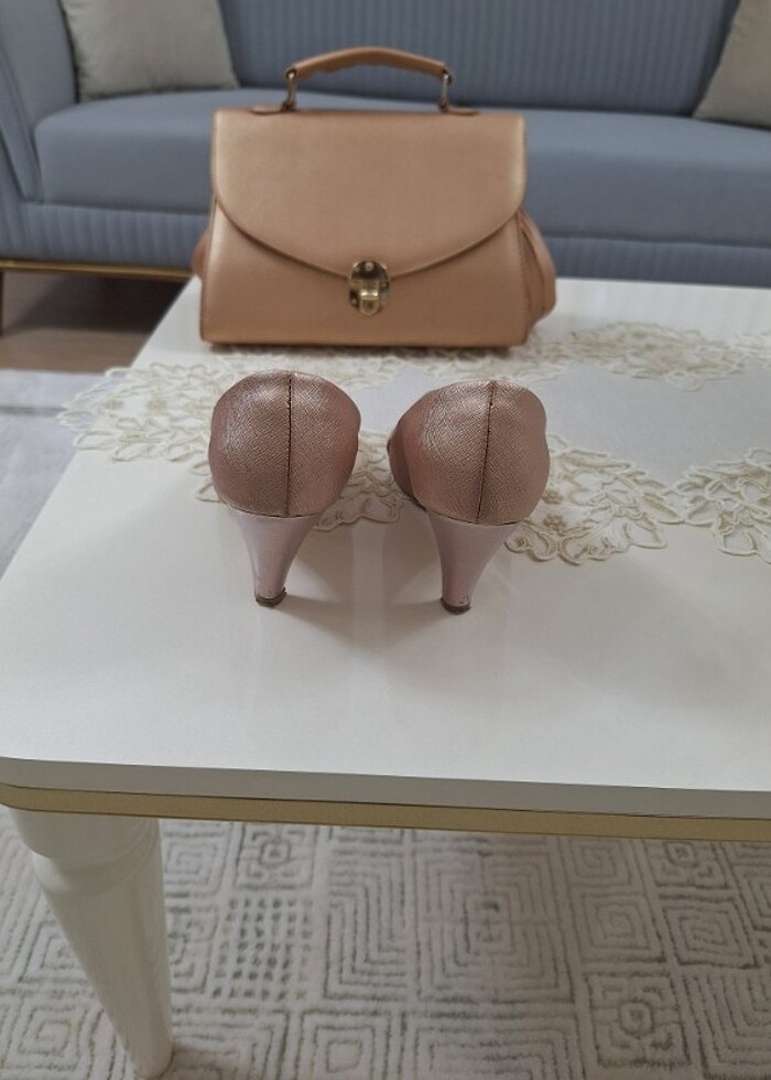 TAKİM CANTA VE AYAKABI - Görsel 2