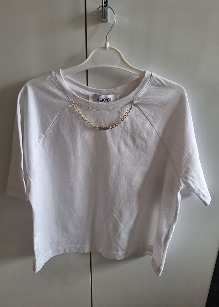 TİŞORT VE ŞORTLU MİNİ ETEK - Görsel 4