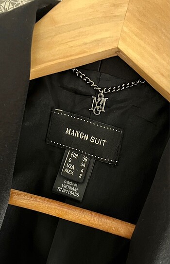 Mango MANGO SIFIR CEKET