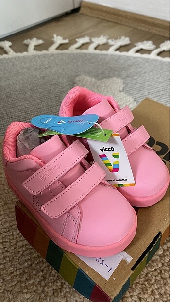 Vicco bebek ayakkabı