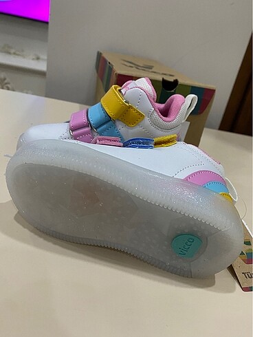 23 Beden Vicco çocuk kız bebe boots