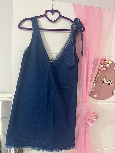 Stradivarius Jile kot elbise