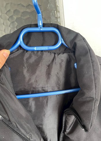 The North Face Gri Fermuarlı Erkek Mont - Görsel 6