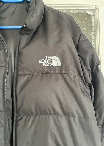 The North Face Gri Fermuarlı Erkek Mont - Görsel 2
