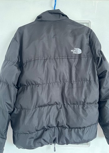The North Face Gri Fermuarlı Erkek Mont - Görsel 7