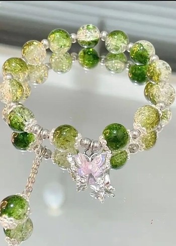 Accessorize 8 adet bileklik (ÖZEL İLAN)
