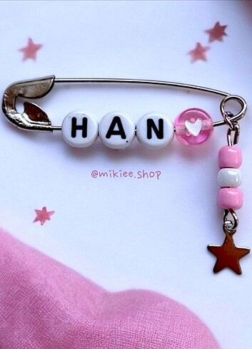  Beden Stray Kids Skz Çanta Süsü & Çanta Pini Y2K
