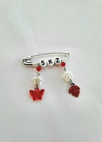 Accessorize Stray Kids Skz Çanta Süsü & Çanta Pini Y2K Fairycore Coquette