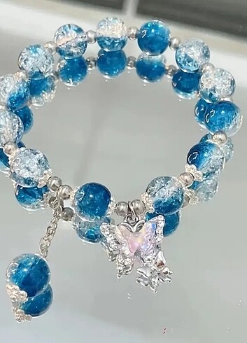 Accessorize Kokomi Genshin Impact Bileklik Y2K Fairycore Coquette