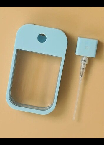 Aesthetic Kolonya Şişesi 45ml - SADECE MOR VE PEMBE VAR - Görsel 4