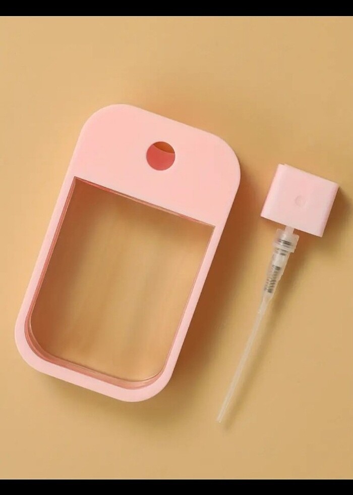 Aesthetic Kolonya Şişesi 45ml - SADECE MOR VE PEMBE VAR - Görsel 3