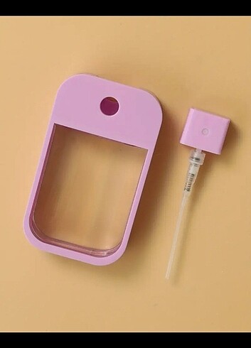 Aesthethic Kolonya Şişesi - Soft Kpop Ürünleri Y2K - Görsel 4