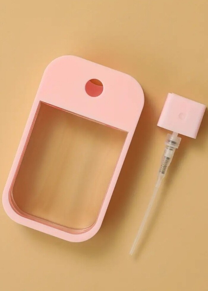 Aesthethic Kolonya Şişesi - Soft Kpop Ürünleri Y2K - Görsel 2