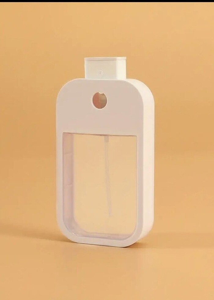 Aesthethic Kolonya Şişesi - Soft Kpop Ürünleri Y2K - Görsel 4