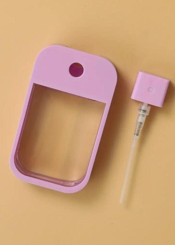 Aesthethic Kolonya Şişesi - Soft Kpop Ürünleri Y2K - Görsel 3