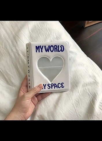 Kpop Pc Photocard Binder - Soft Kore Ürünleri Y2K