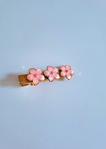 Oh Aesun Saç Tokası  (When Life Gives You Tangerines) - Görsel 2