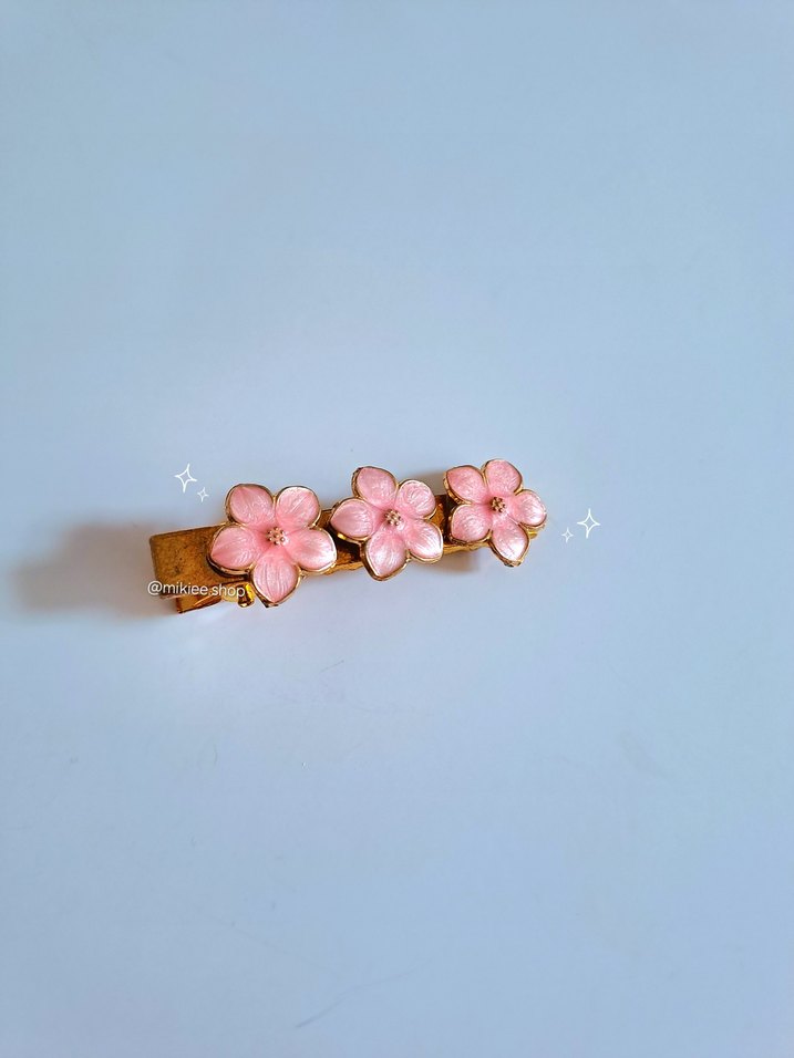 Oh Aesun Saç Tokası  (When Life Gives You Tangerines) - Görsel 2