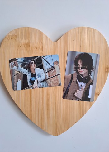 Beden Renk Stray Kids Jeongin I.N Lomocard - Lomokart Fotokart Pc