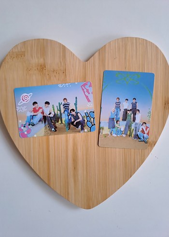 Stray Kids Skz Lomocard - Lomokart Fotokart Pc
