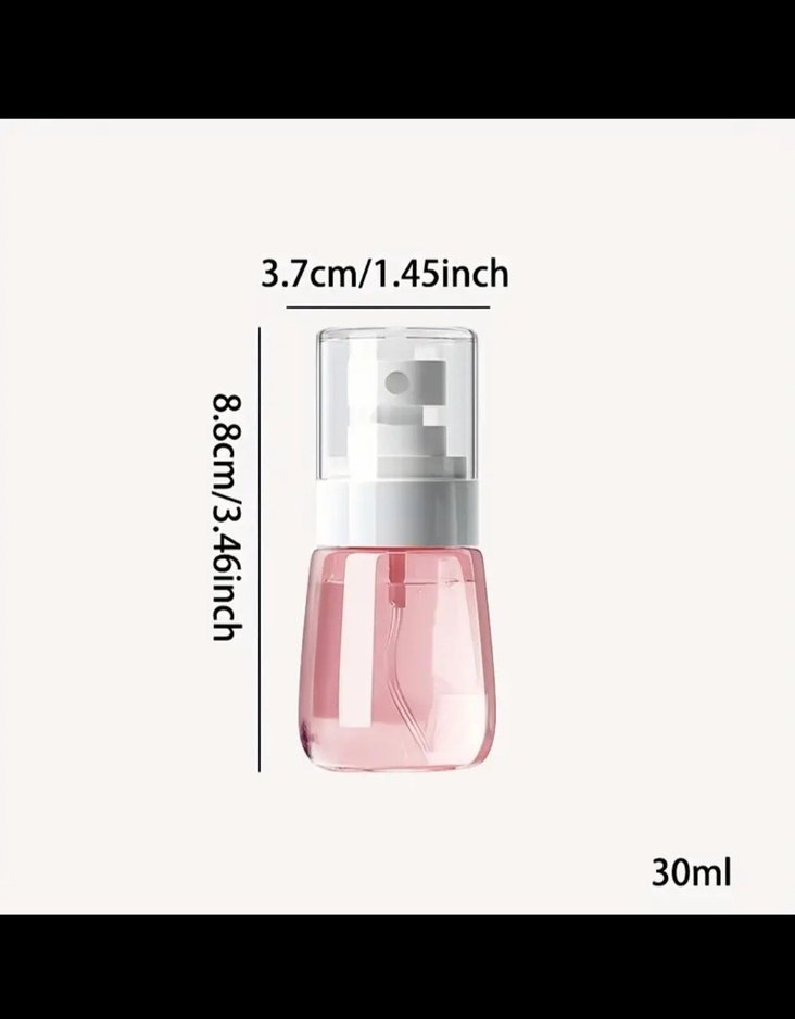 Kolonya & Parfüm Şişesi - Görsel 3