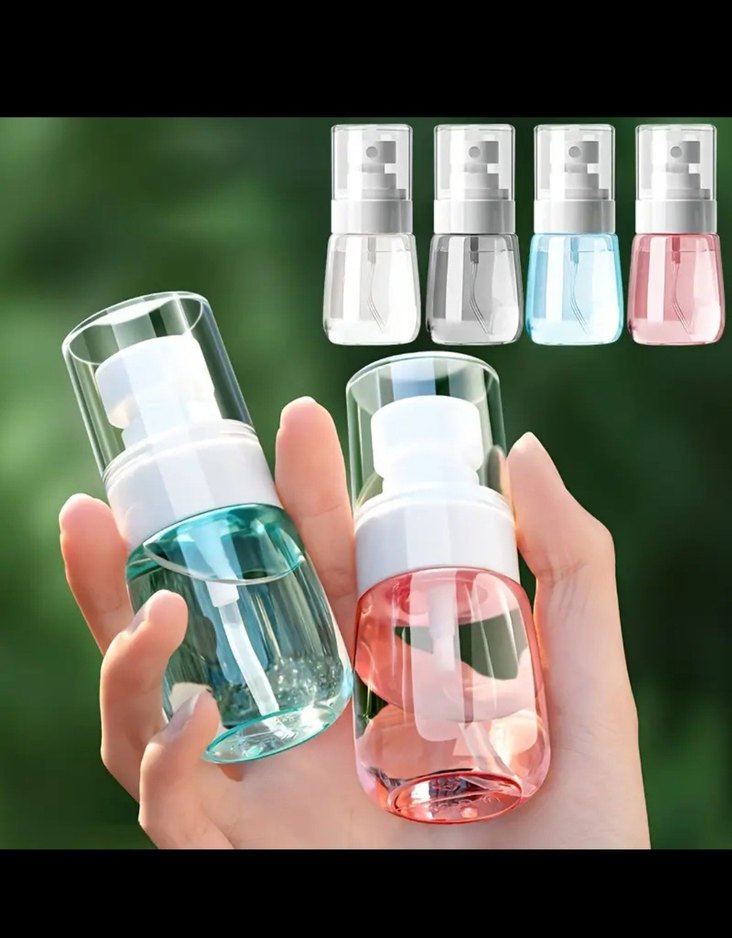 Kolonya & Parfüm Şişesi - Görsel 2