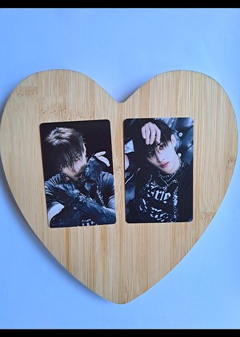 Stray Kids Bangchan Lomocard - Pc Kpop Skz