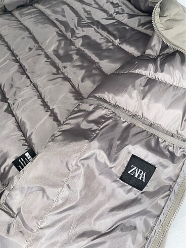 xl Beden haki Renk Zara yelek