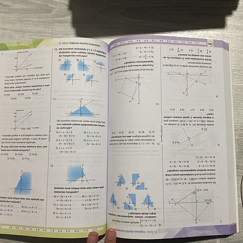  geometri test kitabı