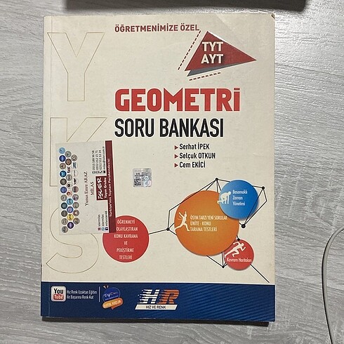 Geometri soru bankası