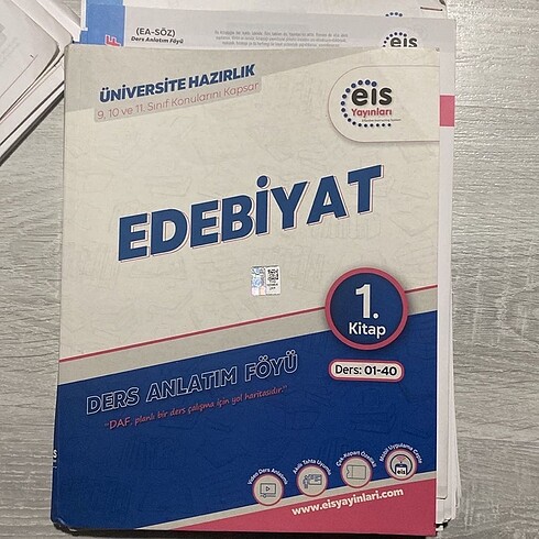  edebiyat föyü